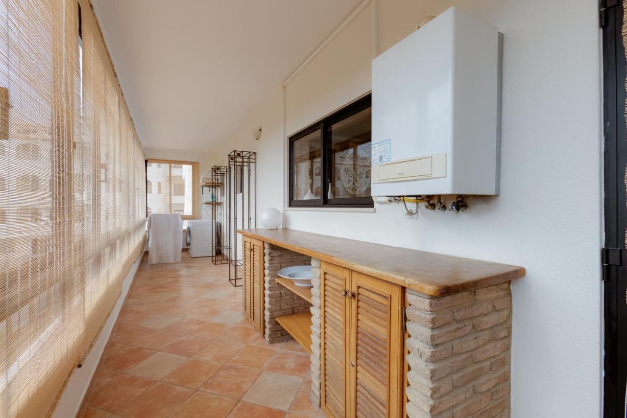 Apartmán Casa Cristovao Bemposta Alvor Exteriér fotografie