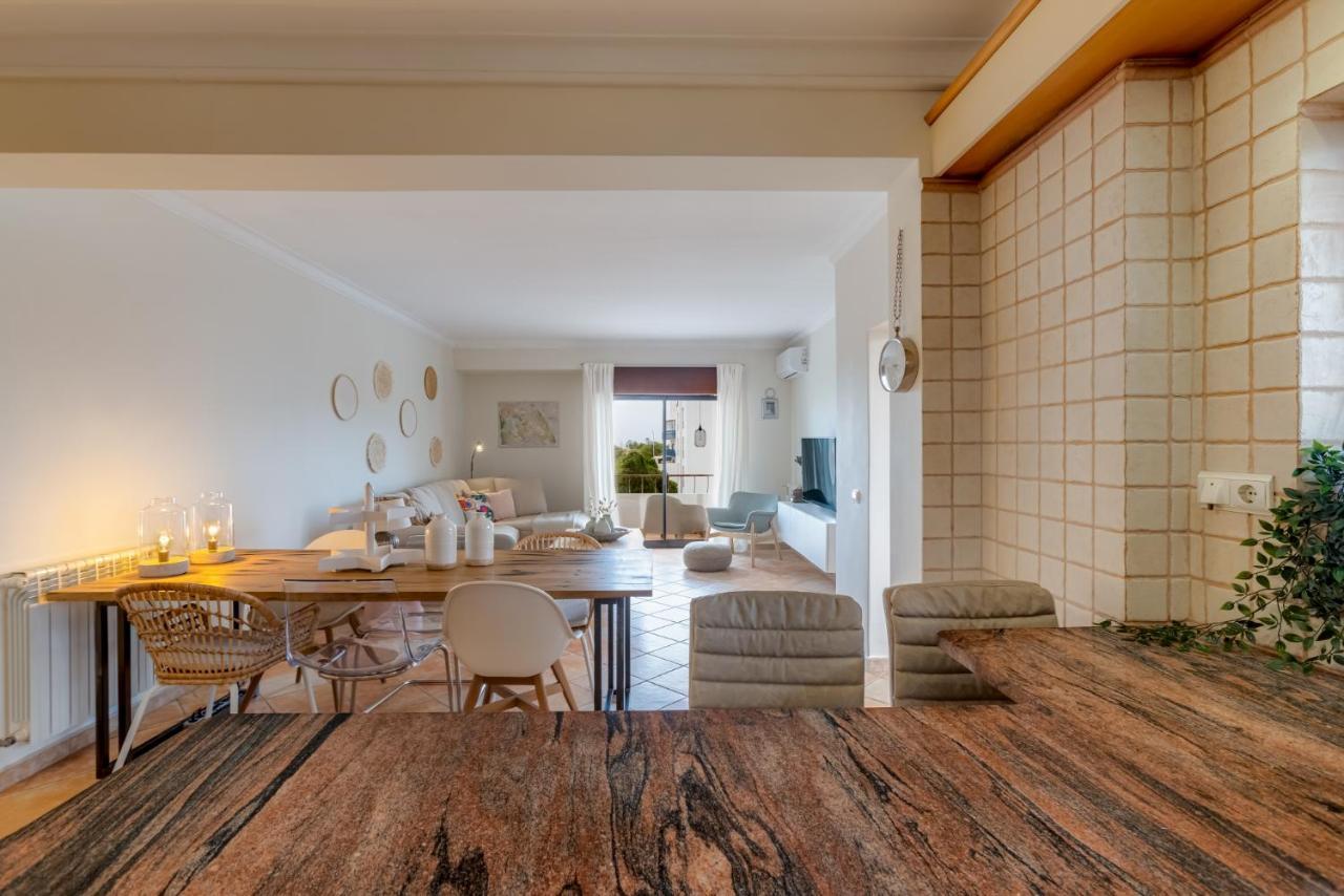 Apartmán Casa Cristovao Bemposta Alvor Exteriér fotografie