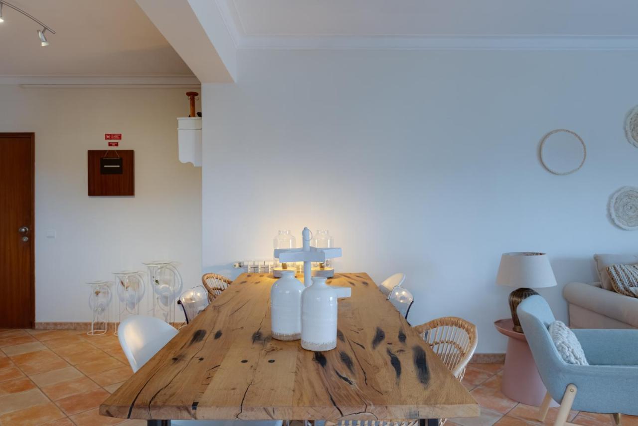 Apartmán Casa Cristovao Bemposta Alvor Exteriér fotografie