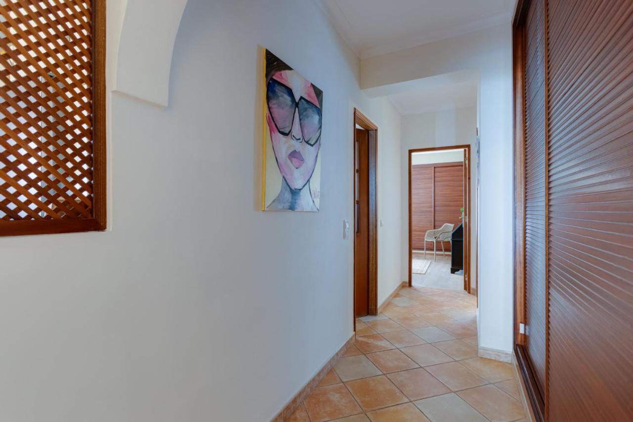 Apartmán Casa Cristovao Bemposta Alvor Exteriér fotografie