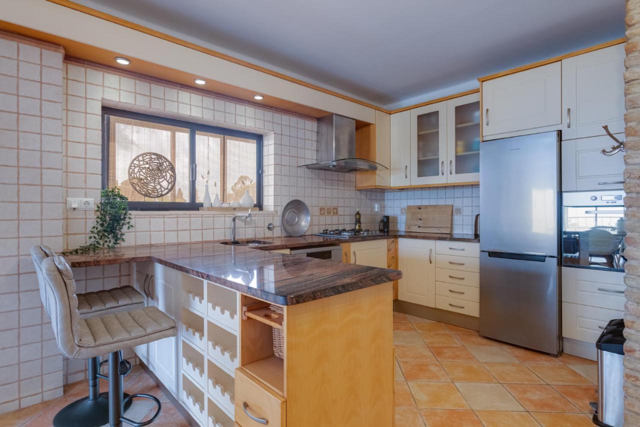 Apartmán Casa Cristovao Bemposta Alvor Exteriér fotografie