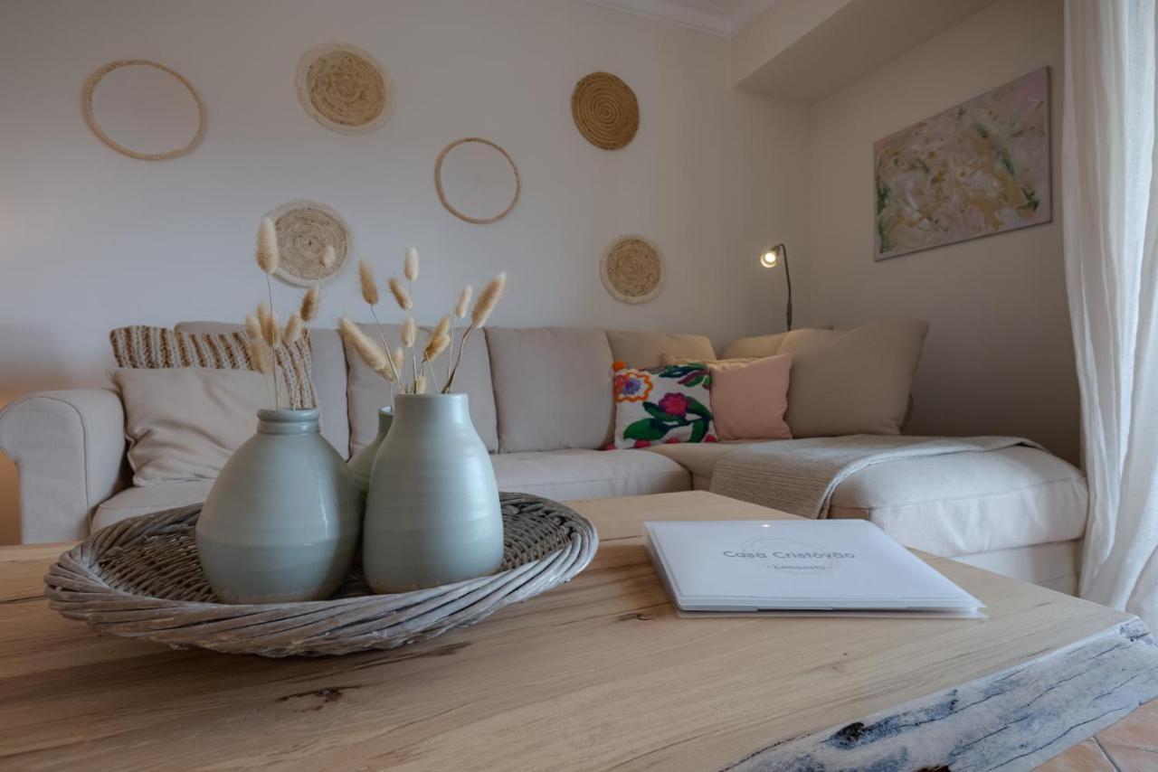 Apartmán Casa Cristovao Bemposta Alvor Exteriér fotografie