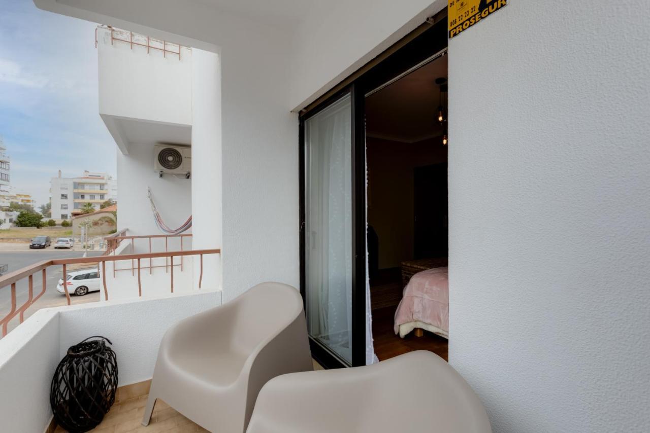Apartmán Casa Cristovao Bemposta Alvor Exteriér fotografie