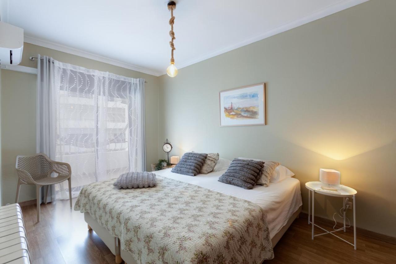 Apartmán Casa Cristovao Bemposta Alvor Exteriér fotografie