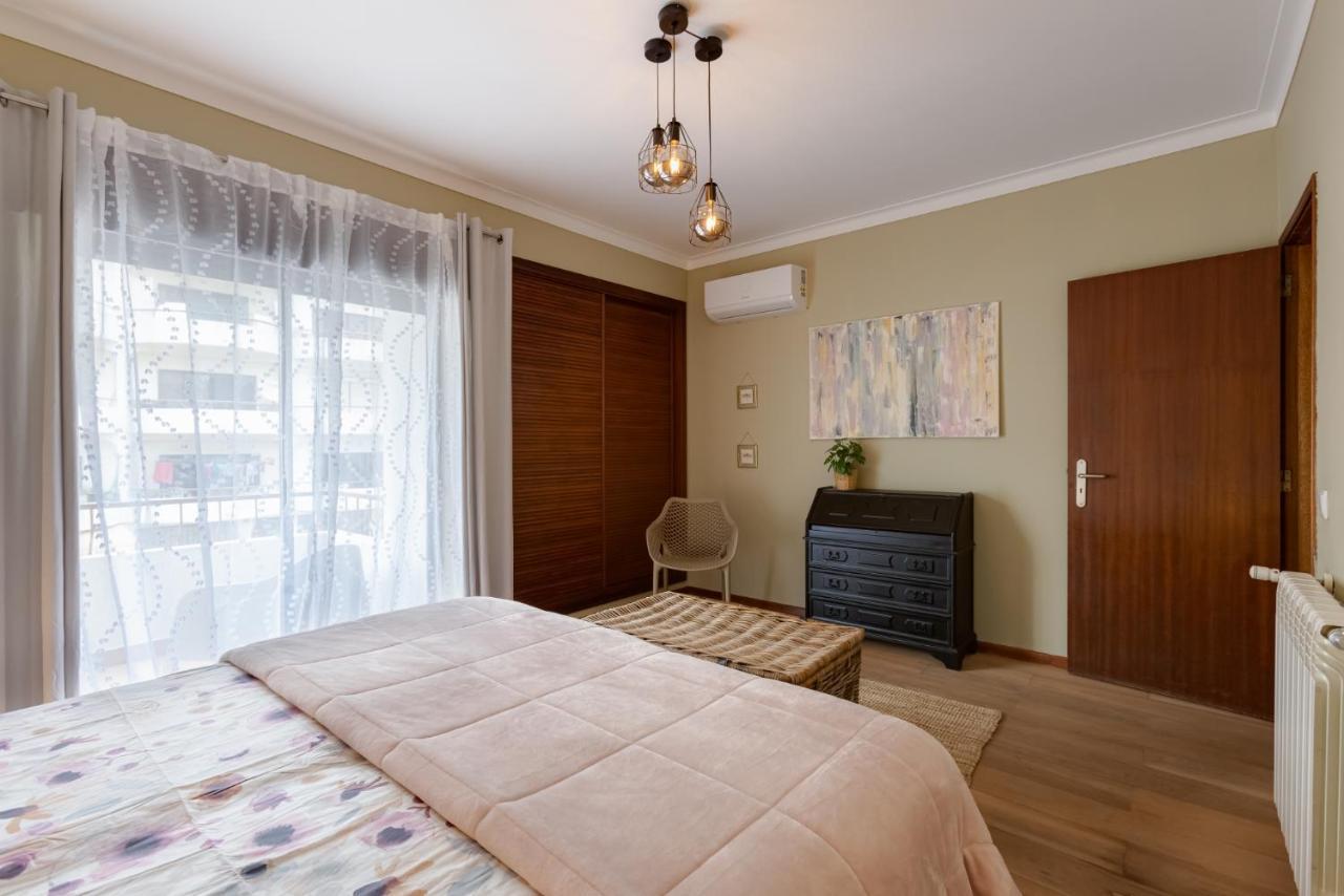 Apartmán Casa Cristovao Bemposta Alvor Exteriér fotografie