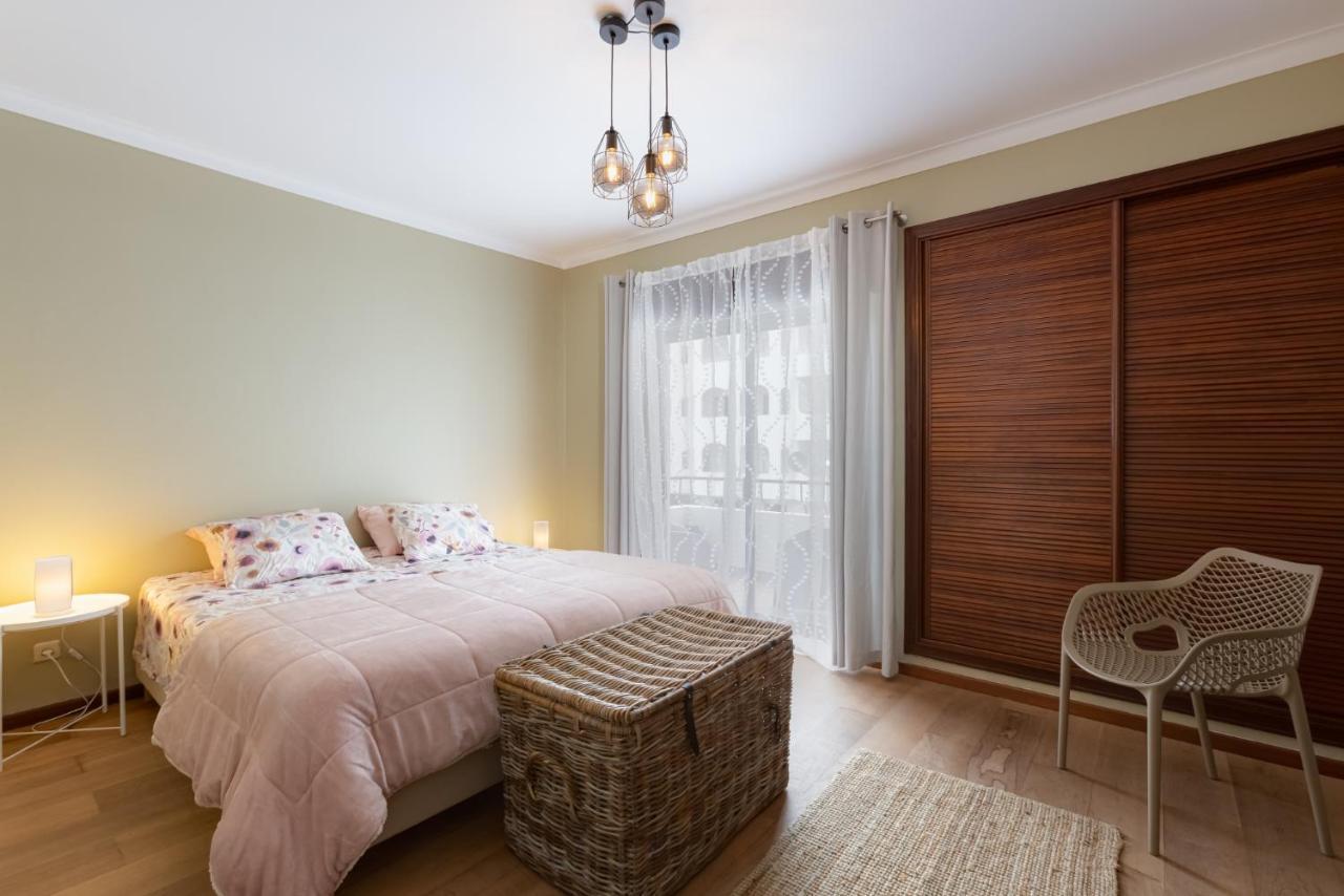 Apartmán Casa Cristovao Bemposta Alvor Exteriér fotografie
